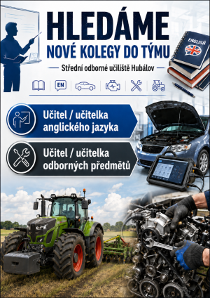 Volná pracovní místa